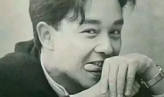 用张国荣纵横四海电影截图做头像的男人一般都是什么人 张国荣头像