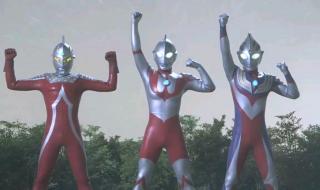 奥特曼编年史 奥特曼55周年纪念日