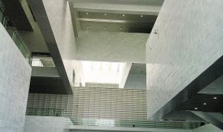 天津文化中心图书馆