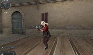 cf狙击连镜教程 cf狙击教程