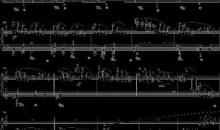 c小调奏鸣曲曲式结构 c大调钢琴奏鸣曲