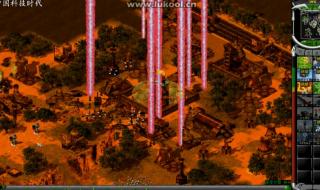 红色警戒尤里复仇科技油井怎么建造 尤里的复仇科技时代