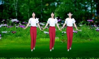 寻找广场舞彩色的腰带歌曲是谁唱得 你是我的天籁广场舞