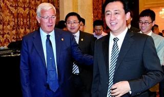 许家印晋江人吗 许家印死了