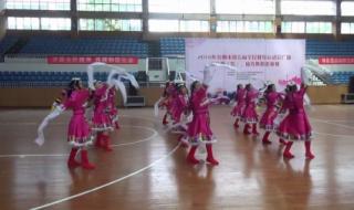 健身操属于武术项目吗 武术健身操