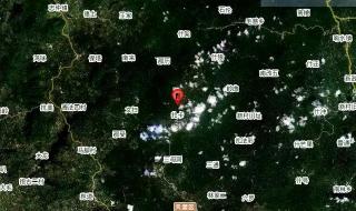 刚刚哪儿发生了地震 刚刚哪儿发生了地震