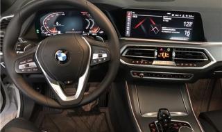 gle320奔驰与宝马x5谁好 2019宝马x5