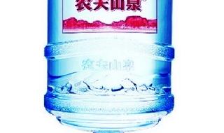 饮水机上的桶装农夫山泉是纯净水还是矿泉水 农夫山泉有桶装水吗