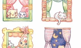 做手帐的顺序 自己制作的手帐