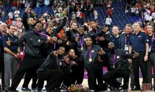 2012伦敦奥运会男篮