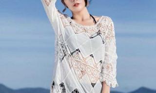 有副乳穿什么泳衣 吊带泳衣遮副乳胖MM