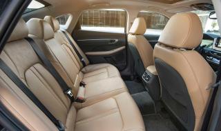 索纳塔11代哪个最有性价比 索纳塔报价及图片