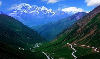 四姑娘山在四川的哪个地方 四川四姑娘山在哪里