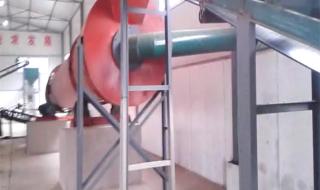 生羊粪怎样发酵腐熟 羊粪有机肥生产线