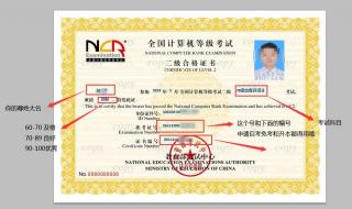 职称计算机证书怎么查 计算机等级证书查询