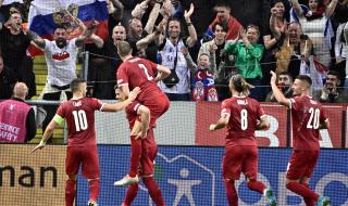 2022欧联杯附加赛规则 2022欧洲世预赛规则