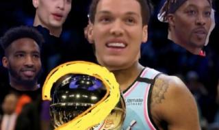 16年nba扣篮大赛完整版