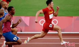 全运会苏炳添百米决赛几点播出 苏炳添几秒破百
